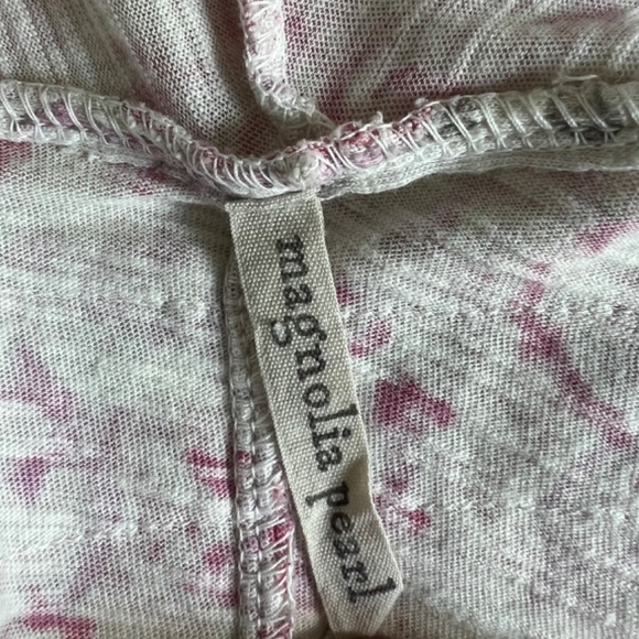 Magnolia Pearl Paisley Print Long Cardigan/Duster - Picture 4 of 7